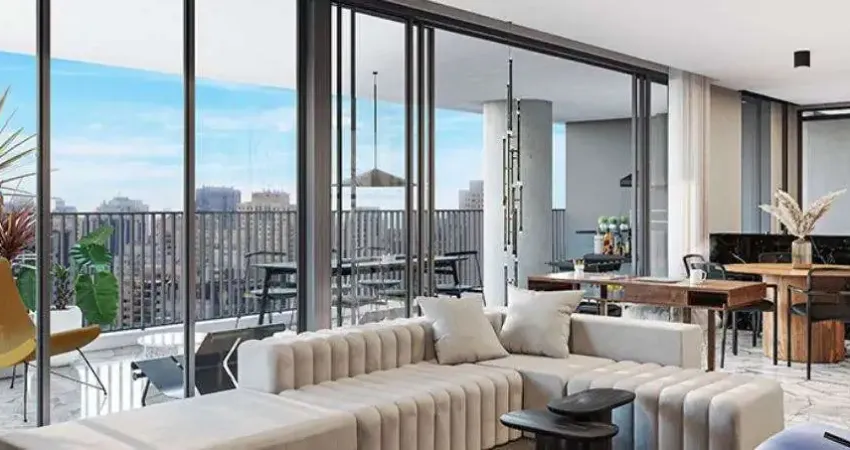 Apartamento com 3 dormitórios à venda, 151 m² por R$ 4.180.000,00 - Pinheiros - São Paulo/SP