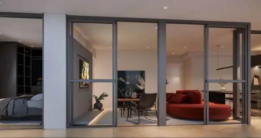 Apartamento com 1 dormitório à venda, 88 m² por R$ R$ 1.934.733,70 - Bela Vista - São Paulo/SP