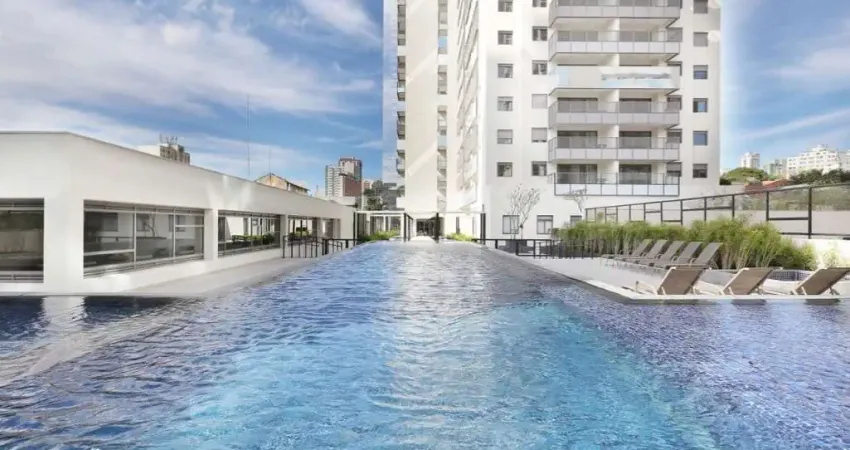 Apartamento à venda na Barra Funda