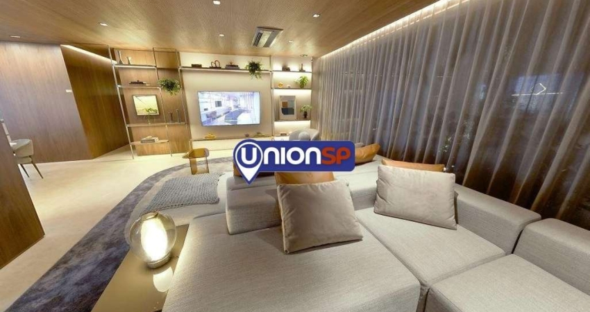 Apartamento com 3 dormitórios à venda, 185 m² por R$ 7.073.120,30 - Cerqueira César - São Paulo/SP