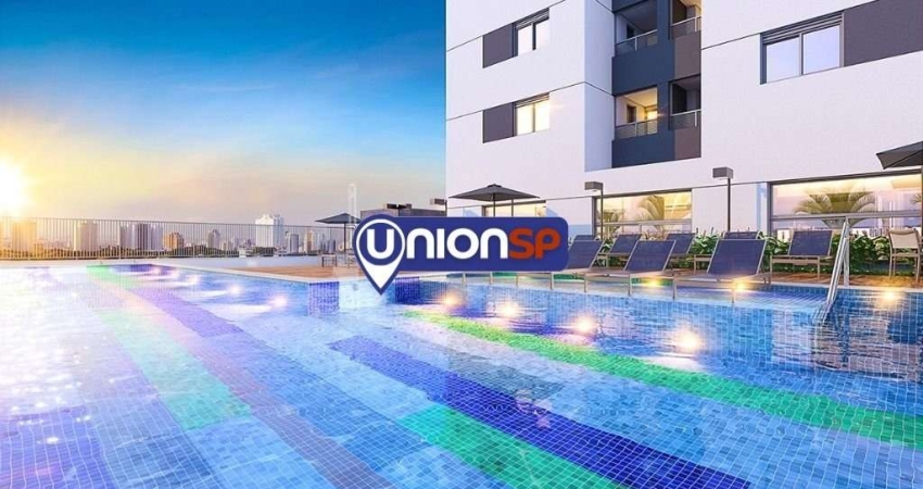 Apartamento com 1 dormitório à venda, 45 m² por R$ 441.000,00 - Butantã - São Paulo/SP