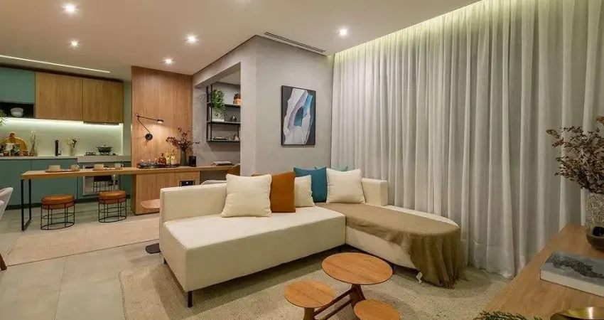 Apartamento com 2 dormitórios à venda, 54 m² por R$ 529.200,00 - Butantã - São Paulo/SP
