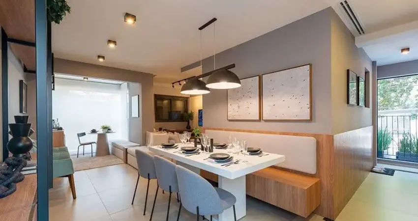 Apartamento á venda, 46 m² por R$ 713.000,00 - Pompeia - São Paulo/SP