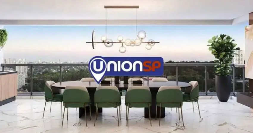 Apartamento à venda, 185 m² por R$ 3.712.357,00 - Brooklin - São Paulo/SP