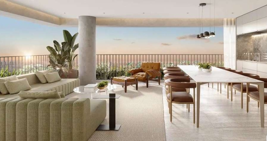 Apartamento com 3 quartos à venda na Rua Pereira Leite, Alto de Pinheiros, São Paulo