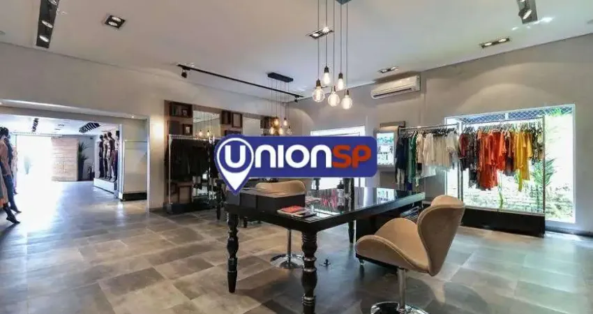 Casa Comercial na Vila Nova Conceição - São Paulo/SP