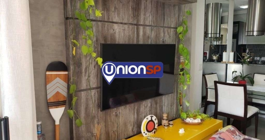 Apartamento com 2 dormitórios à venda, 58 m² por R$ 719.000,00 - Saúde - São Paulo/SP