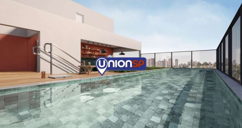 Studio com 1 dormitório à venda, 28 m² por R$ 488.725,00 - Vila Clementino - São Paulo/SP