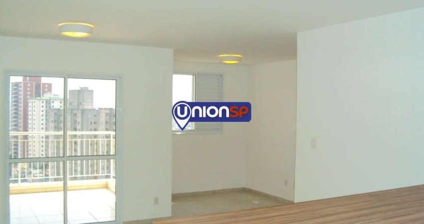 Apartamento com 2 dormitórios à venda, 69 m² por R$ 535.000,00 - Saúde - São Paulo/SP