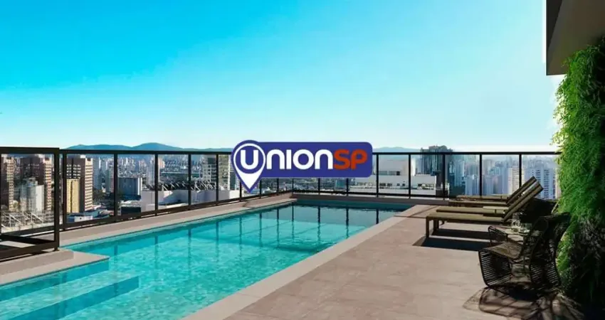 Apartamento com 1 dormitório à venda, 37 m² por R$ 530.574,00 - Perdizes - São Paulo/SP