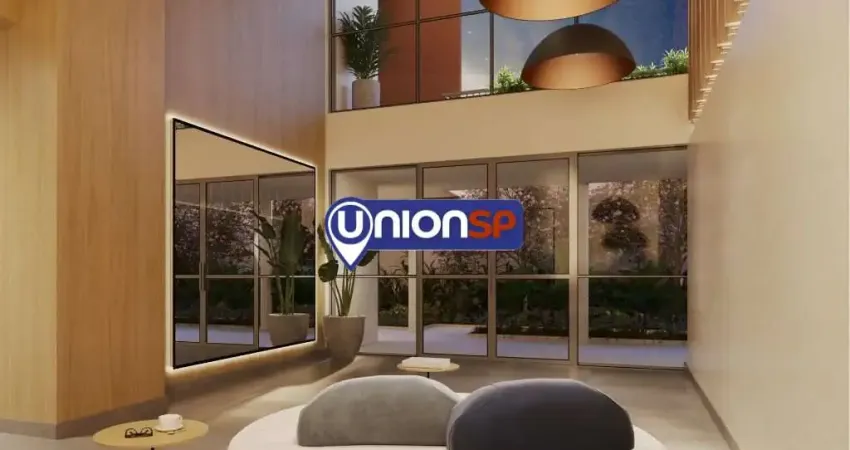 Apartamento com 1 dormitório à venda, 28 m² por R$ 476.585,00 - Perdizes - São Paulo/SP