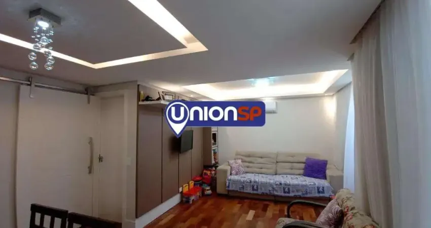 Casa com 2 dormitórios à venda, 96 m² por R$ 880.000,00 - Jabaquara - São Paulo/SP