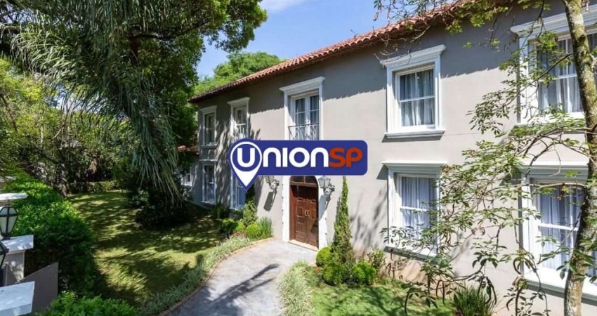 Casa com 4 dormitórios à venda, 743 m² por R$ 10.200.000,00 - Chácara Flora - São Paulo/SP