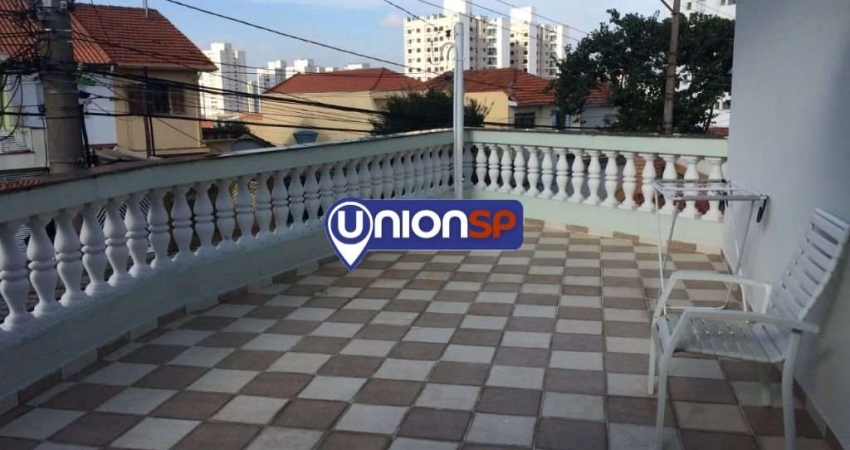 Casa com 3 dormitórios à venda, 180 m² por R$ 1.100.000,00 - Vila Prudente - São Paulo/SP