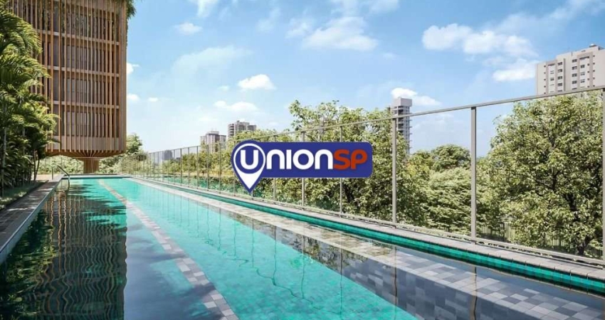Studio com 1 dormitório à venda, 31 m² por R$ 458.239,36 - Pompeia - São Paulo/SP