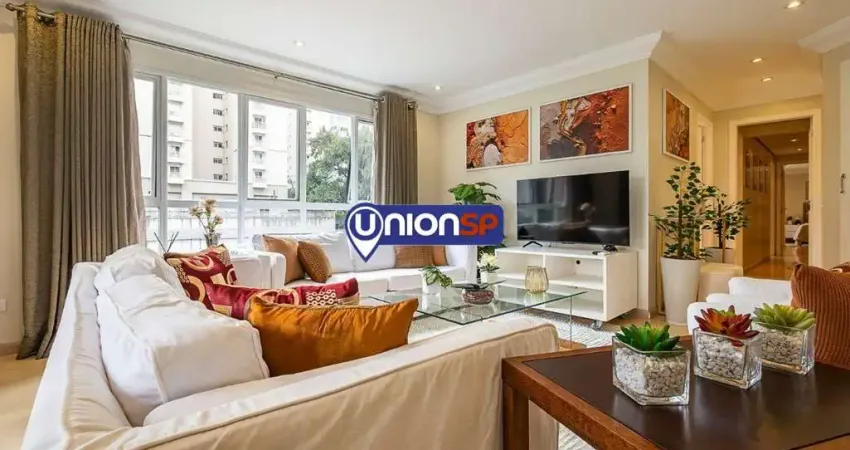 Luxuoso Apartamento no Paraíso à Venda