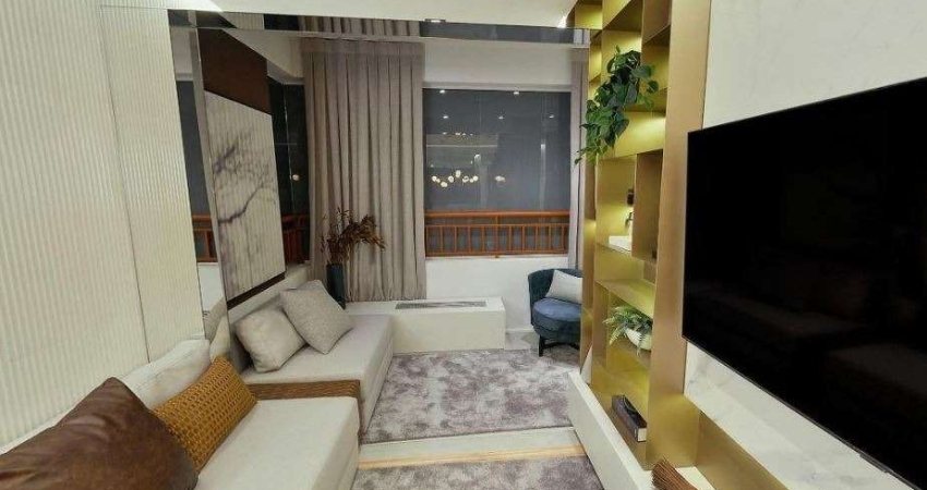 Apartamento com 2 quartos à venda na Rua Frei Gaspar, Mooca, São Paulo