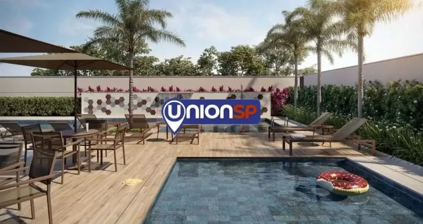 Apartamento com 2 dormitórios à venda, 63 m² por R$ 663.900,00 - Santo Amaro - São Paulo/SP