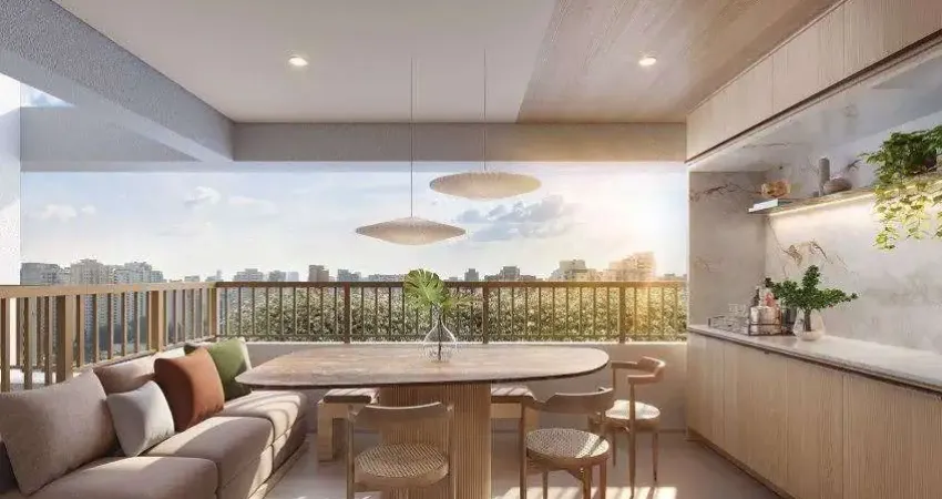 Apartamento à venda, por R$ 1.660.000 - Moema - São Paulo/SP