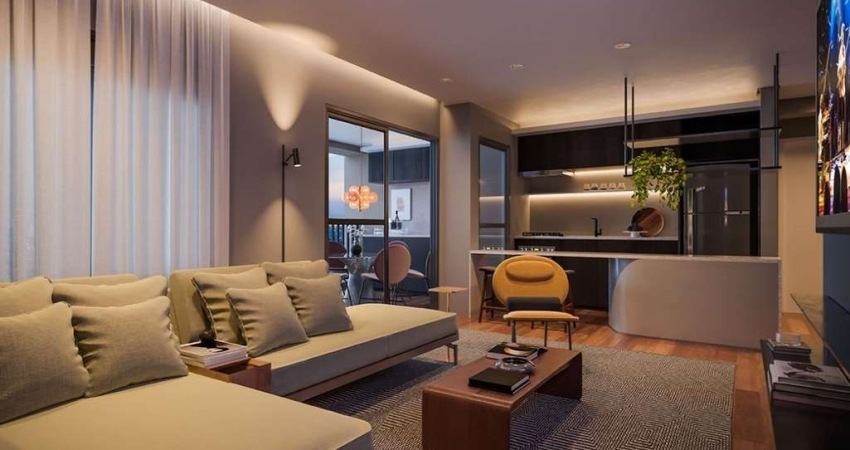 Apartamento com 3 dormitórios à venda, 86m² por R$ 1.171.195,81 - Brooklin - São Paulo/SP