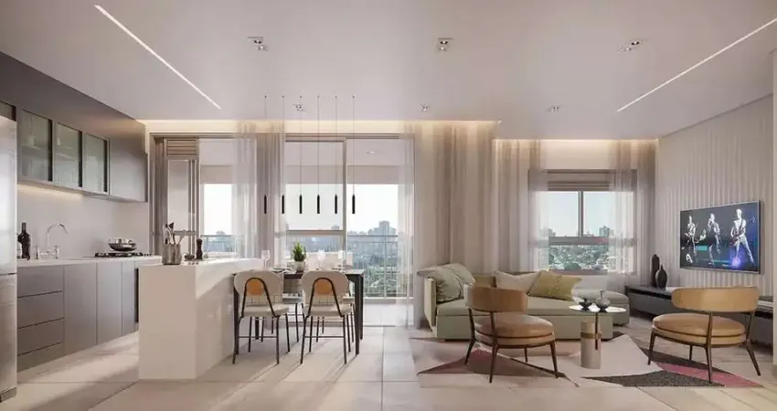 Apartamento com 2 quartos à venda na Rua Jorge Tibiriçá, Vila Mariana, São Paulo