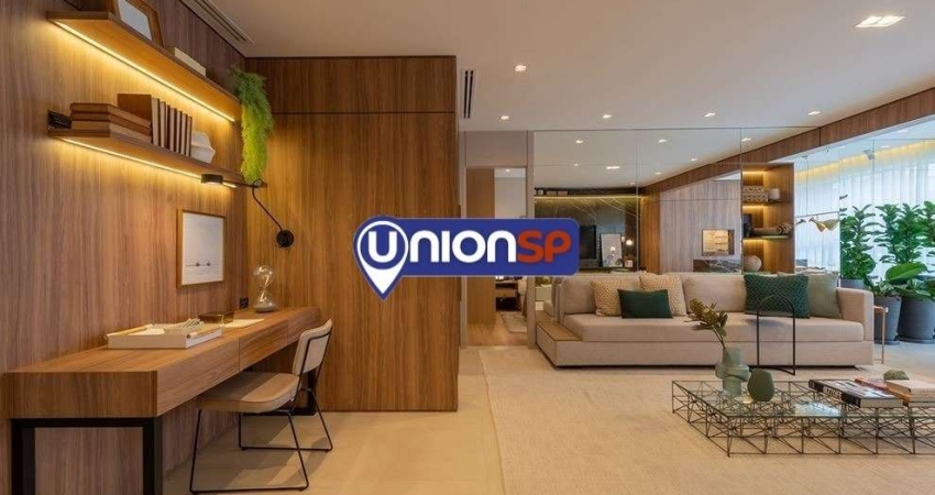 Apartamento com 2 dormitórios à venda, 70 m² por R$ 1.034.741,76 - Vila Clementino - São Paulo/SP