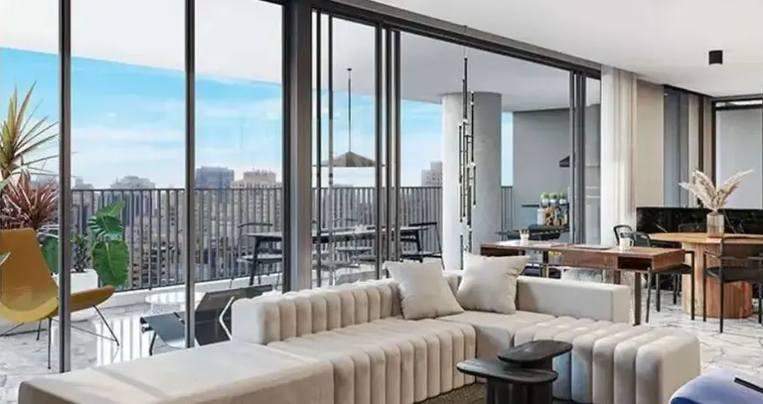 Apartamento com 2 dormitórios à venda, 151 m² - Por R$2.980.000,00 - Pinheiros - São Paulo/SP