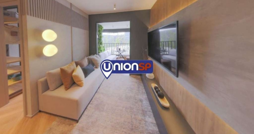 Apartamento com 2 dormitórios à venda, 69 m² por R$ 845.500 - Butantã - São Paulo/SP