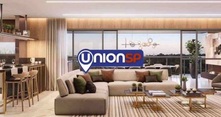 Apartamento com 3 dormitórios à venda, 138 m² por R$ 2.393.738,00 - Brooklin - São Paulo/SP