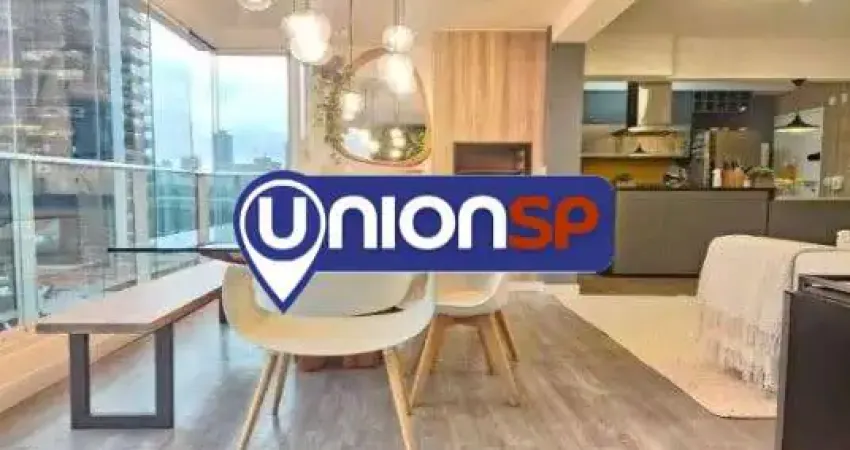 Apartamento à venda, 105 m² por R$ 1.980.000- Brooklin - São Paulo/SP
