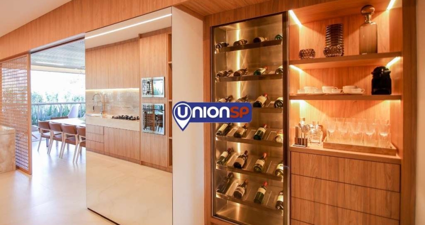 Apartamento GARDEN com 1 suíte à venda, 66m² por R$ 1.050.000,00- Perdizes - São Paulo/SP