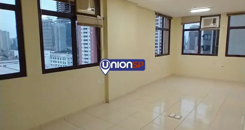Conjunto para alugar, 40 m² - Chácara Santo Antônio - São Paulo/SP