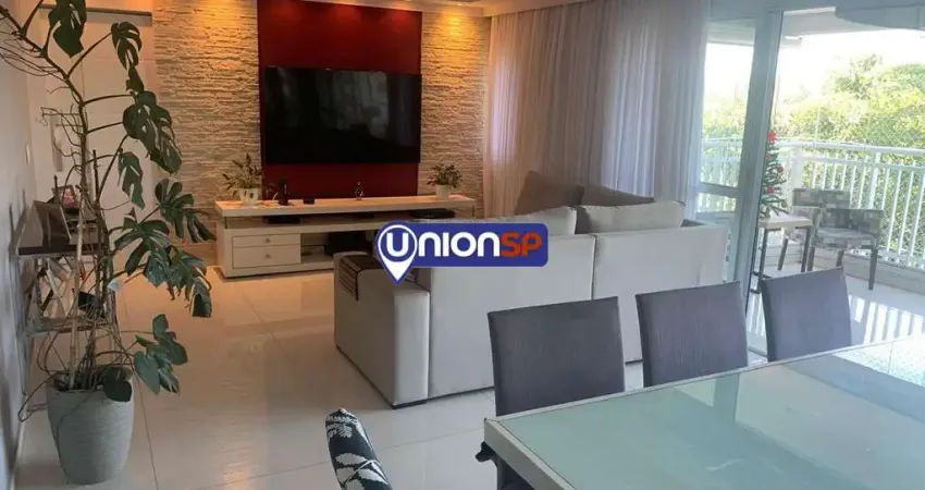 Apartamento com 4 quartos à venda na Rua Bernardo dos Santos, Jardim Olympia, São Paulo