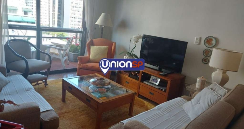 Apartamento com 3 dormitórios à venda, R$ 2.050.000,00 - Vila Madalena