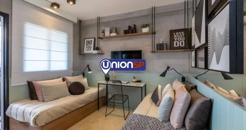 Studio à venda, por R$ 449.000,00- Consolação - São Paulo/SP