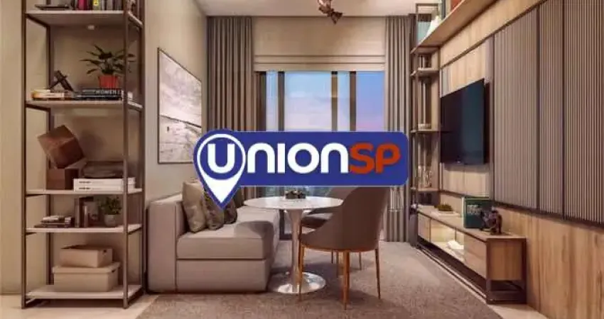 Apartamento com 2 dormitórios à venda, 36 m² por R$ 440.910,00 - Centro - São Paulo/SP