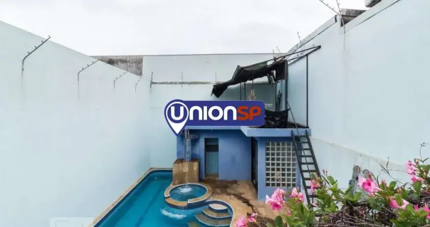 Sobrado com 3 dormitórios à venda, 280 m² por R$ 1.910.000 Rua Mário, 149 - Lapa - São Paulo/SP