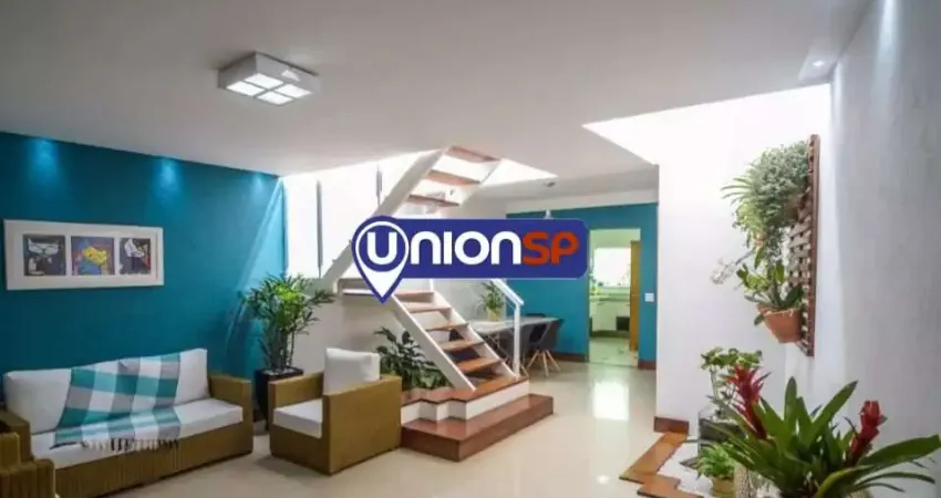 Sobrado com 3 suítes à venda, 160 m² por R$ 950.000 - Mooca - São Paulo/SP