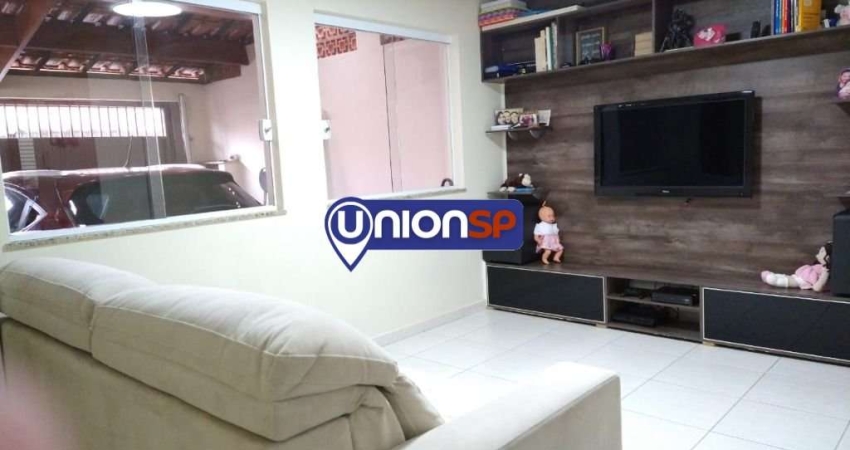 Sobrado com 3 dormitórios à venda, 170 m² por R$ 840.000 - Mooca - São Paulo/SP
