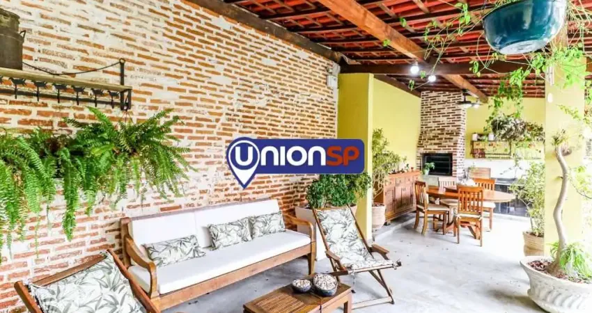 Sobrado com 3 dormitórios à venda, 200 m² por R$ 2.500.000,00 - Brooklin - São Paulo/SP