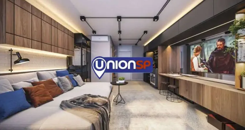 Studio com 1 dormitório à venda, 21 m² por R$ 336.665,00 - Vila Mariana - São Paulo/SP