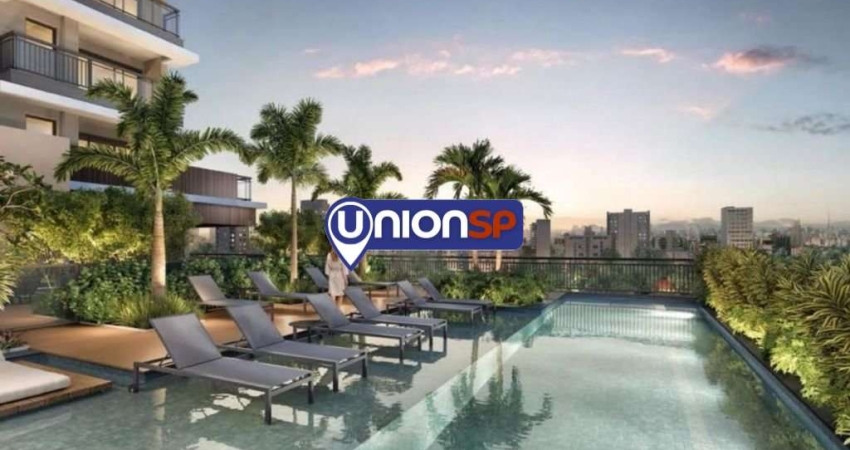 Studio com 1 dormitório à venda, 26 m² por R$ 347.000,00 - Campo Belo - São Paulo/SP
