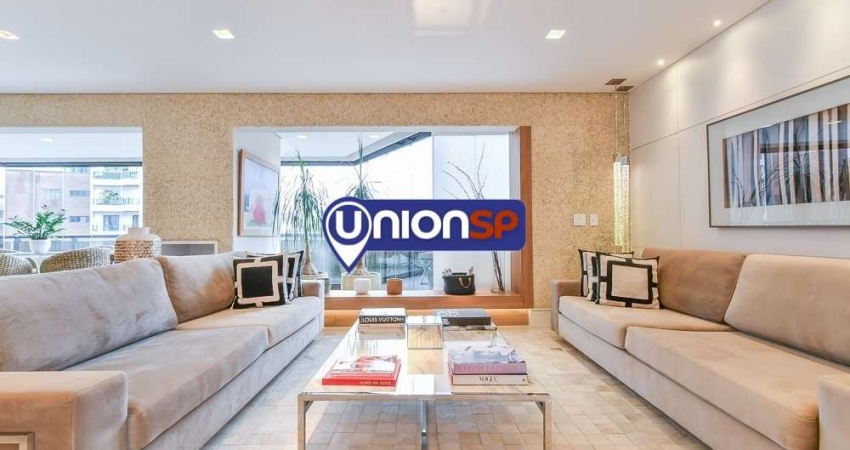 Apartamento com 4 quartos à venda na Quarto Centenário, Vila Nova Conceição, São Paulo