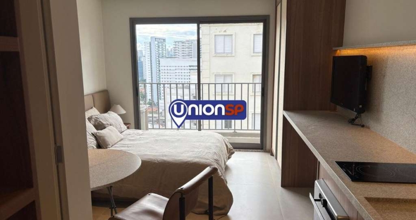 Studio à venda, 24 m² por R$ 450.000- Vila Nova Conceição - São Paulo/SP