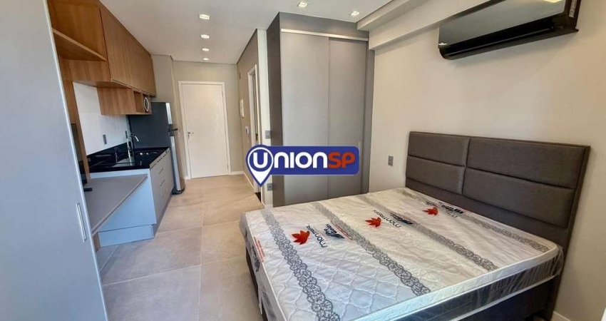 Apartamento com 1 dormitório à venda, 24 m² por R$ 550.000- Vila Nova Conceição - São Paulo/SP