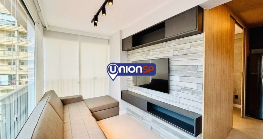 Apartamento com 1 dormitório à venda, 39 m² por R$ 915.000,00 - Vila Nova Conceição - São Paulo/SP