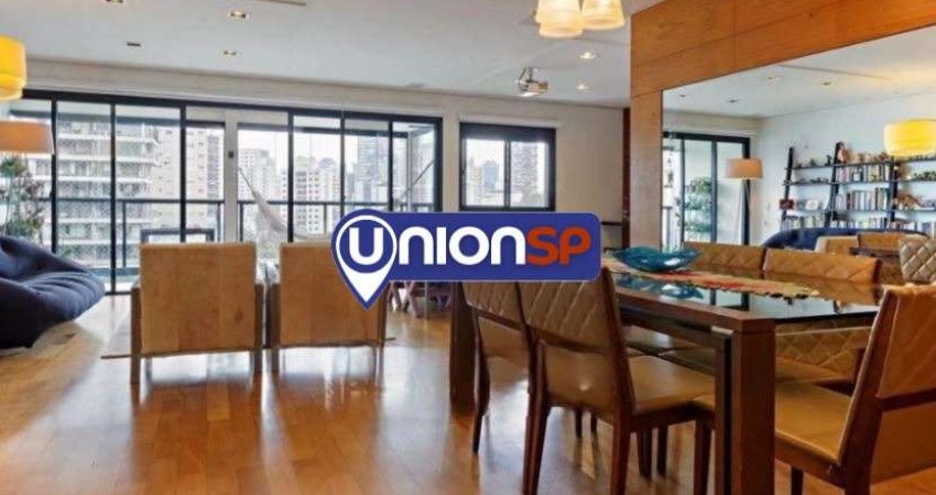 Apartamento à Venda - Vila Nova Conceição