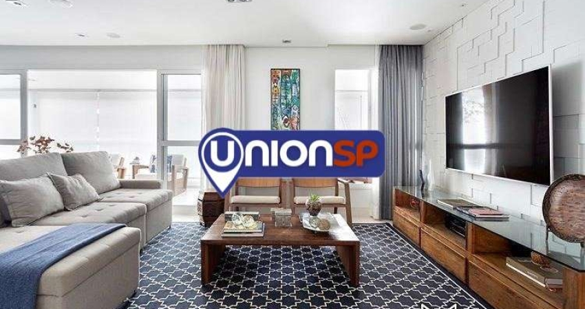 Apartamento com 3 suítes à venda, 200 m² por R$ 2.280.000,00- Morumbi - São Paulo/SP