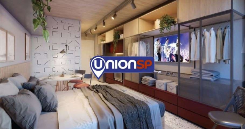 Studio com 1 dormitório à venda, 25 m² por R$ 426.000,00- Vila Olímpia - São Paulo/SP