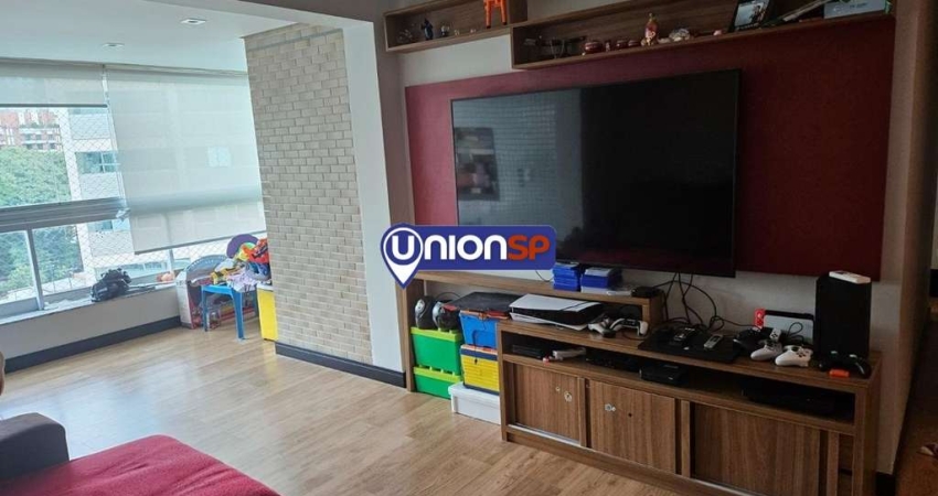 Apartamento com 3 dormitórios à venda, 90 m² por R$ 790.000,00- Morumbi - São Paulo/SP